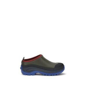 Barbour Multicolor Rubber Men's Clogs